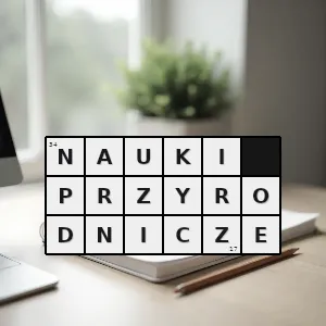 Hasło krzyżówkowe biologia botanika chemia - nauki przyrodnicze – rozwiązanie, synonimy, podpowiedzi i definicje krzyżówkowe